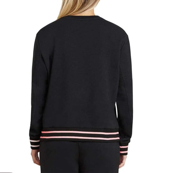 New!!! Fila Ladies French Terry Crewneck - Picture 3 of 7